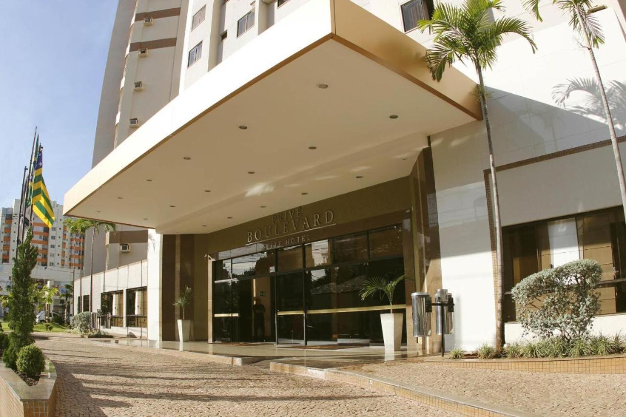 Boulevard Suite Hotel By Wam Experience Caldas Novas Exteriér fotografie