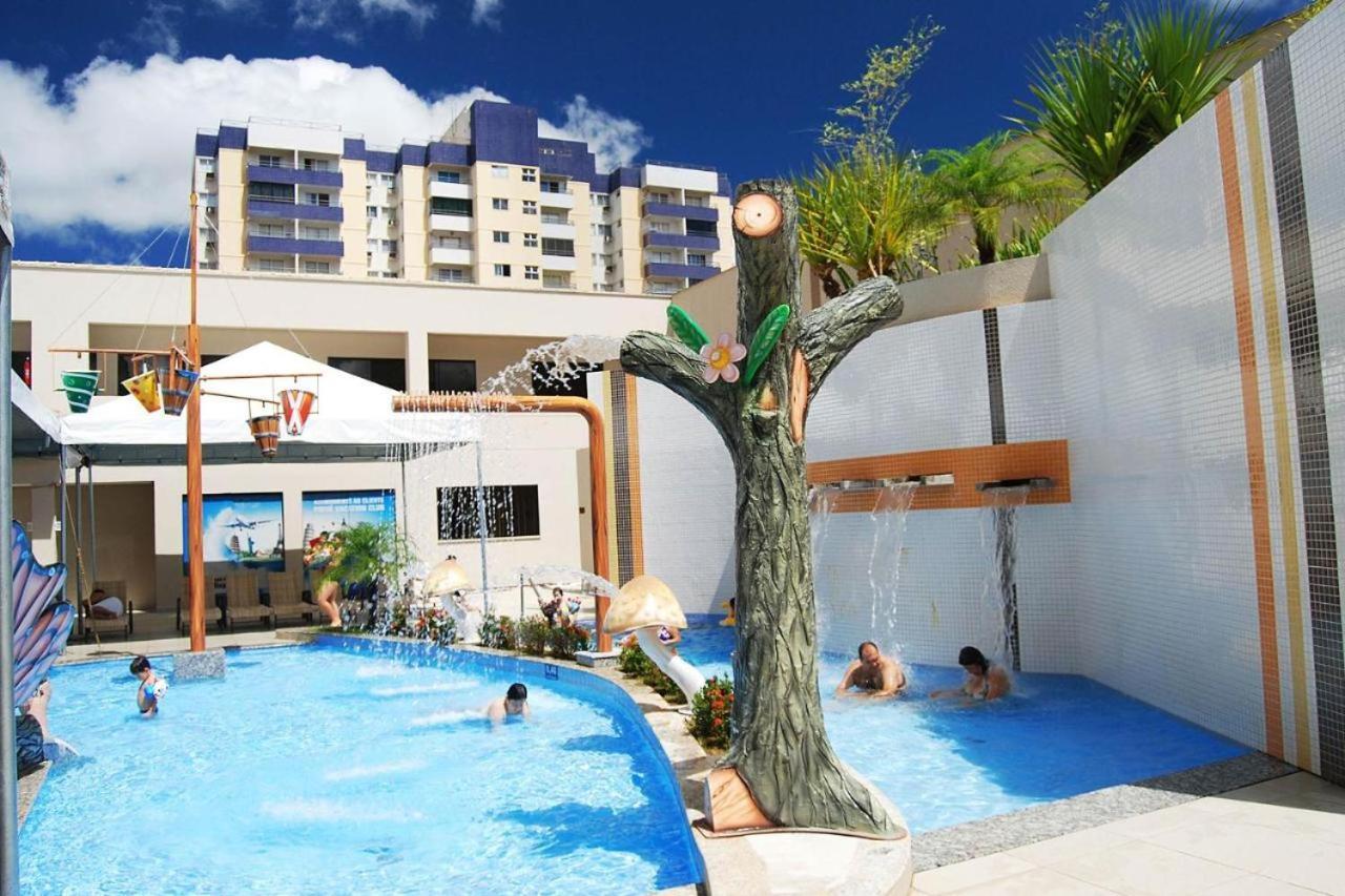 Boulevard Suite Hotel By Wam Experience Caldas Novas Exteriér fotografie