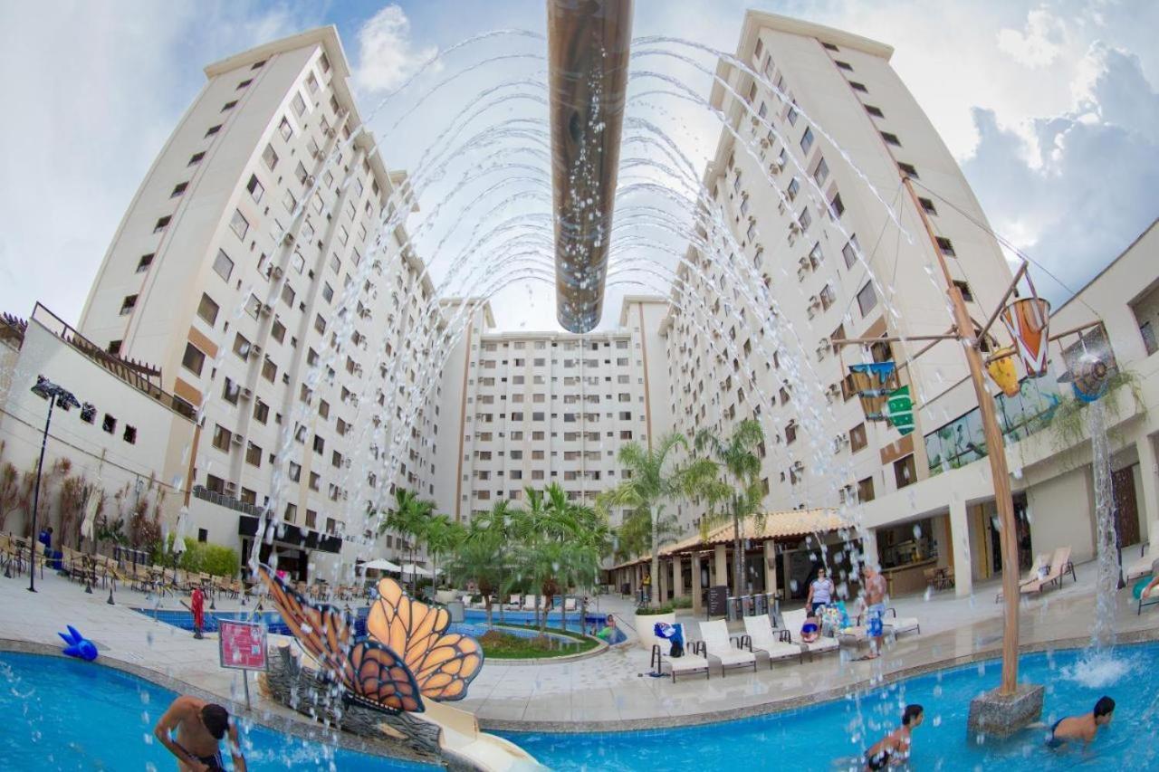 Boulevard Suite Hotel By Wam Experience Caldas Novas Exteriér fotografie