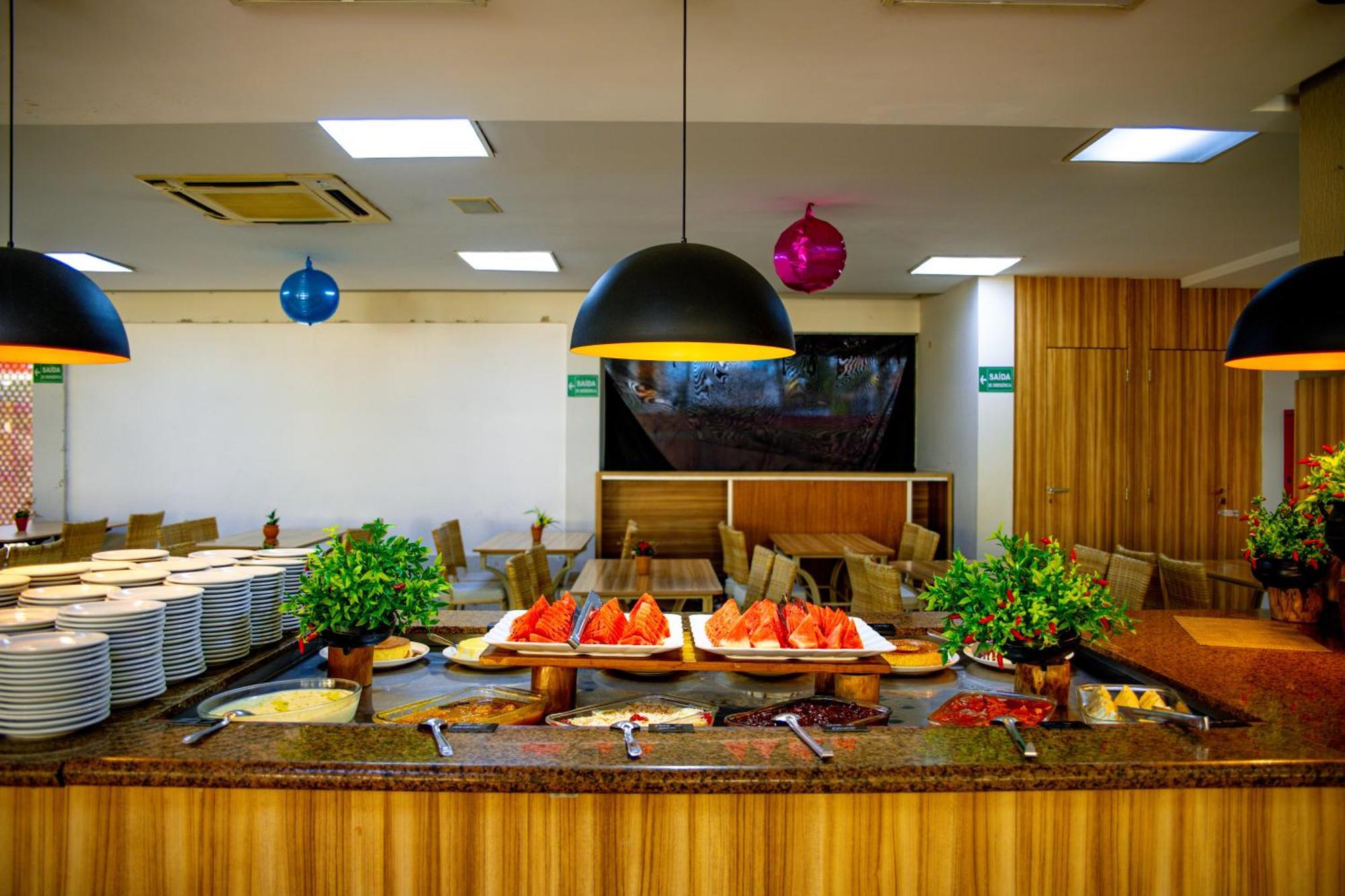 Boulevard Suite Hotel By Wam Experience Caldas Novas Exteriér fotografie