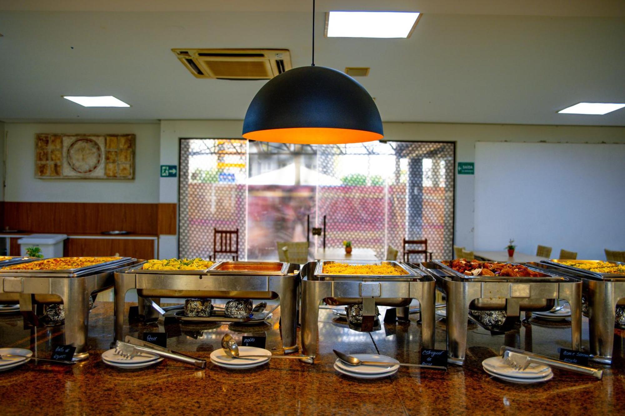 Boulevard Suite Hotel By Wam Experience Caldas Novas Exteriér fotografie