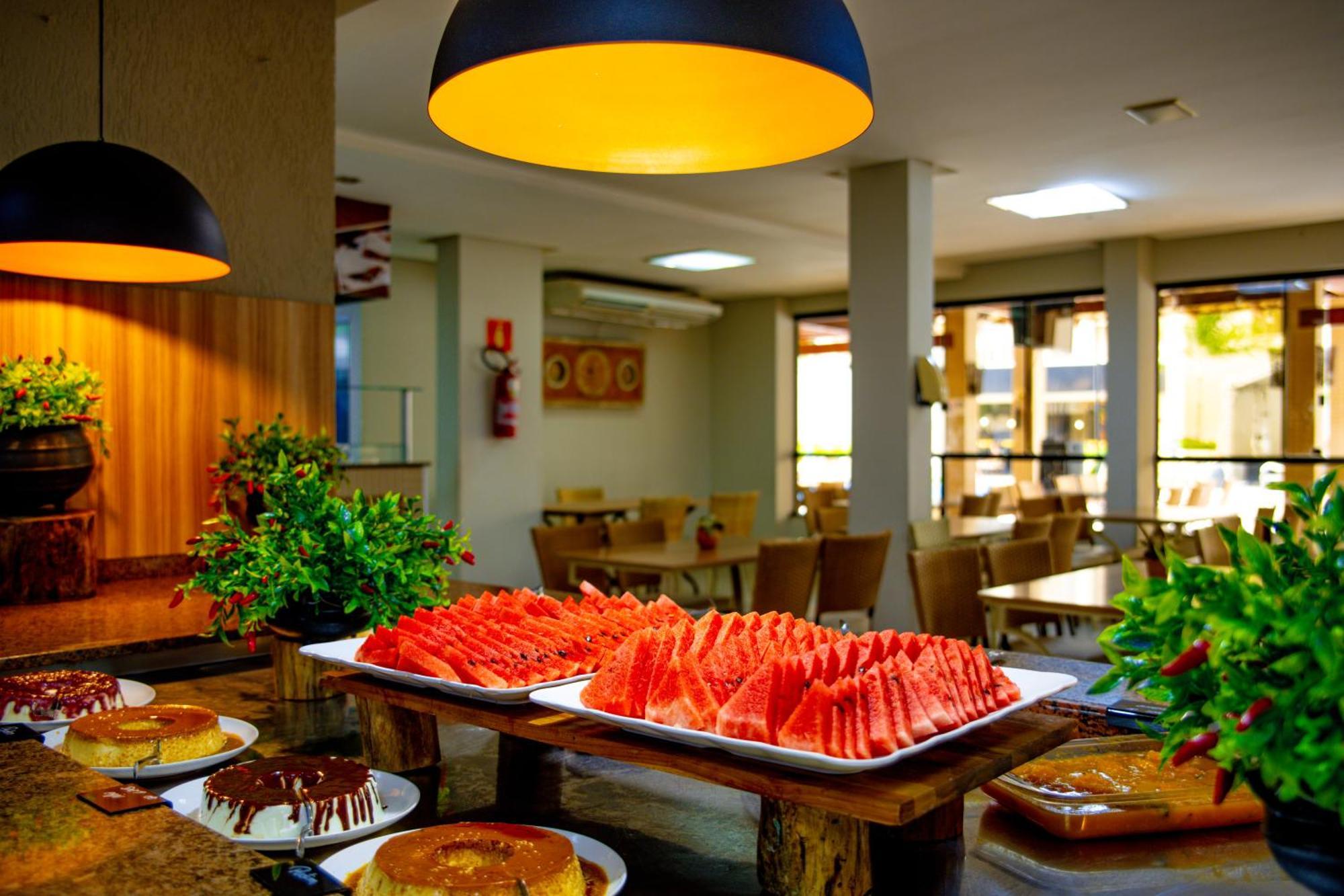 Boulevard Suite Hotel By Wam Experience Caldas Novas Exteriér fotografie