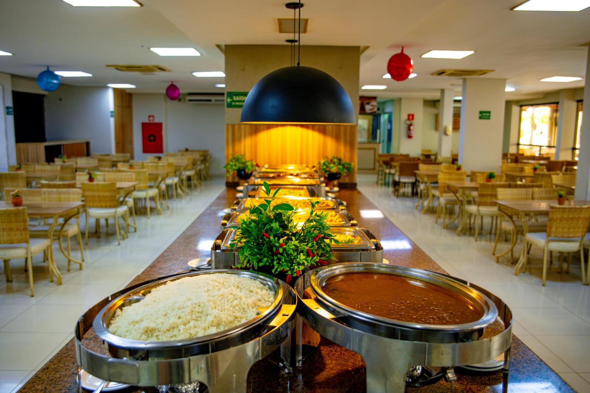 Boulevard Suite Hotel By Wam Experience Caldas Novas Exteriér fotografie
