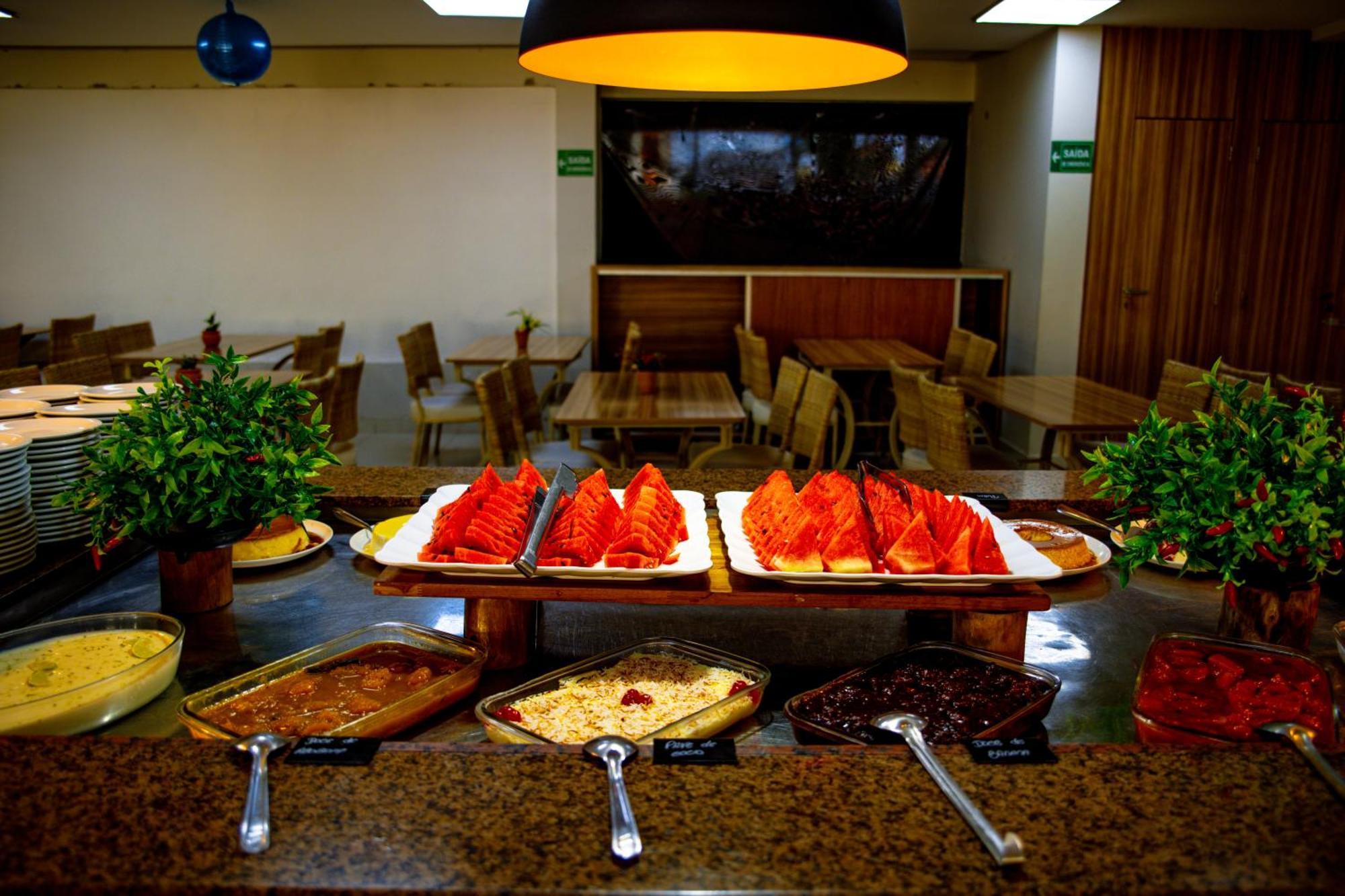 Boulevard Suite Hotel By Wam Experience Caldas Novas Exteriér fotografie