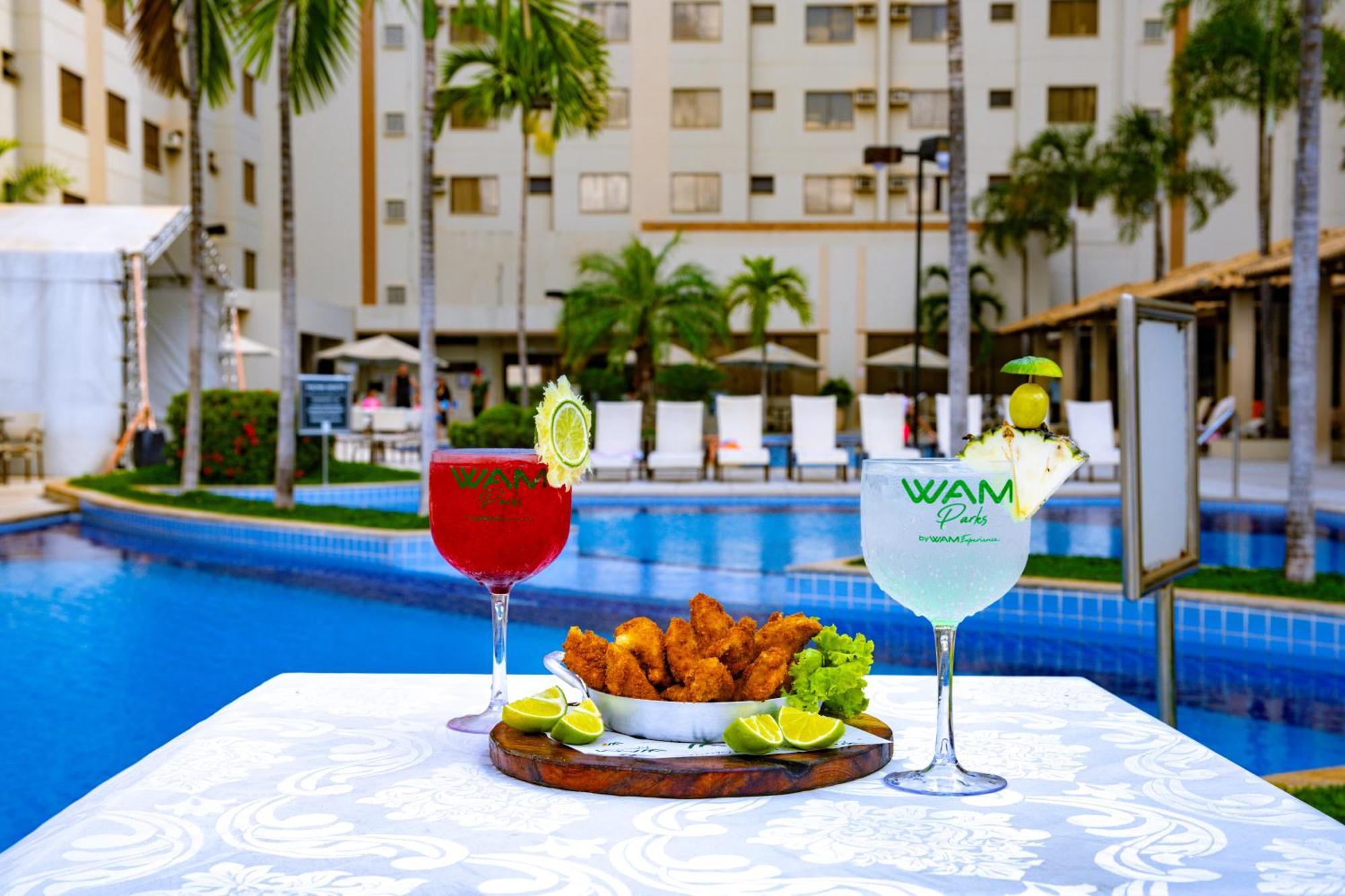 Boulevard Suite Hotel By Wam Experience Caldas Novas Exteriér fotografie