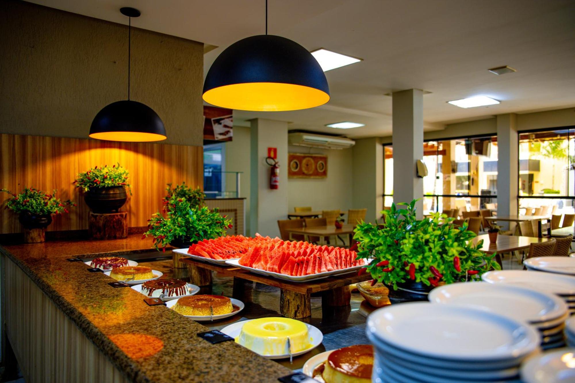 Boulevard Suite Hotel By Wam Experience Caldas Novas Exteriér fotografie