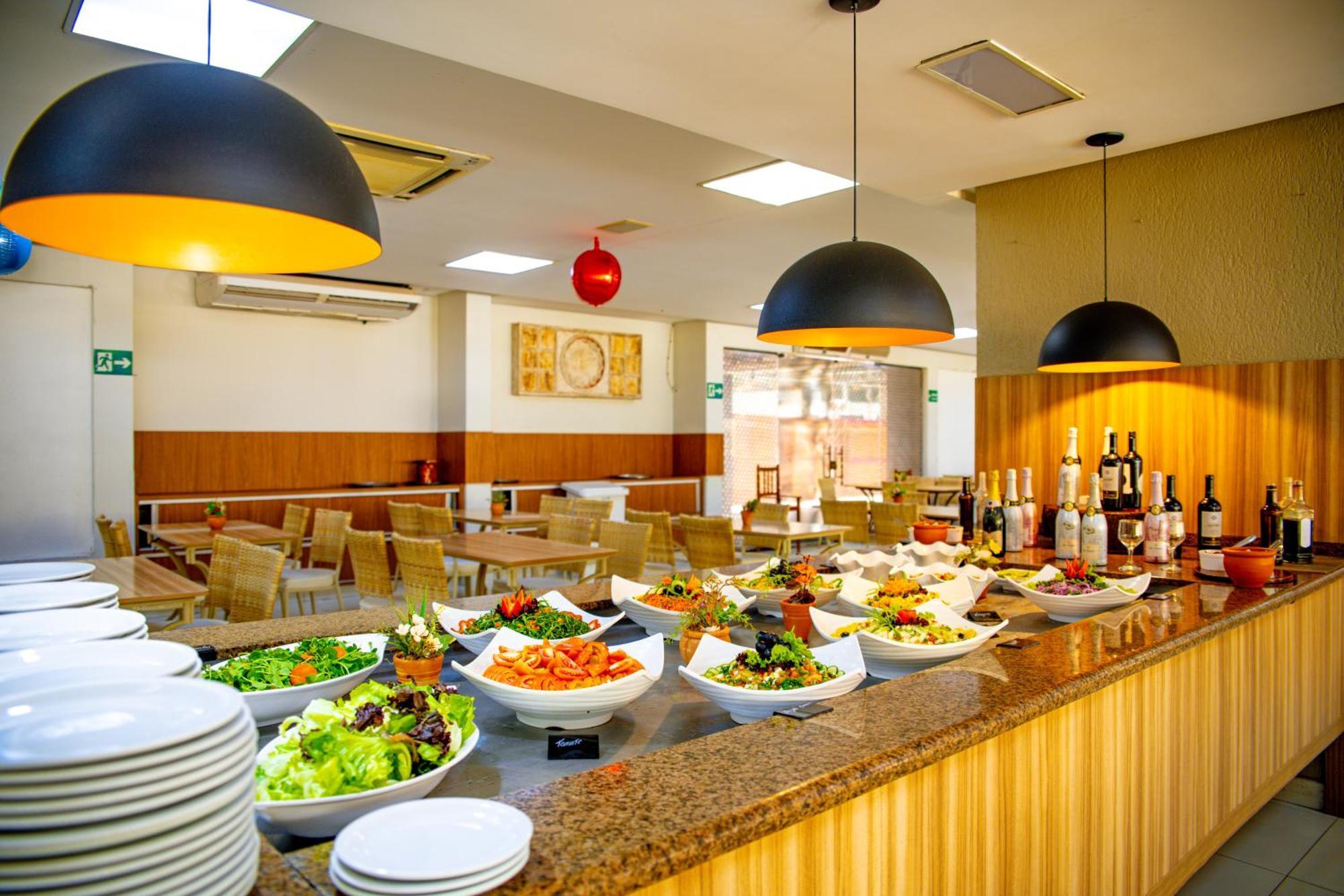 Boulevard Suite Hotel By Wam Experience Caldas Novas Exteriér fotografie
