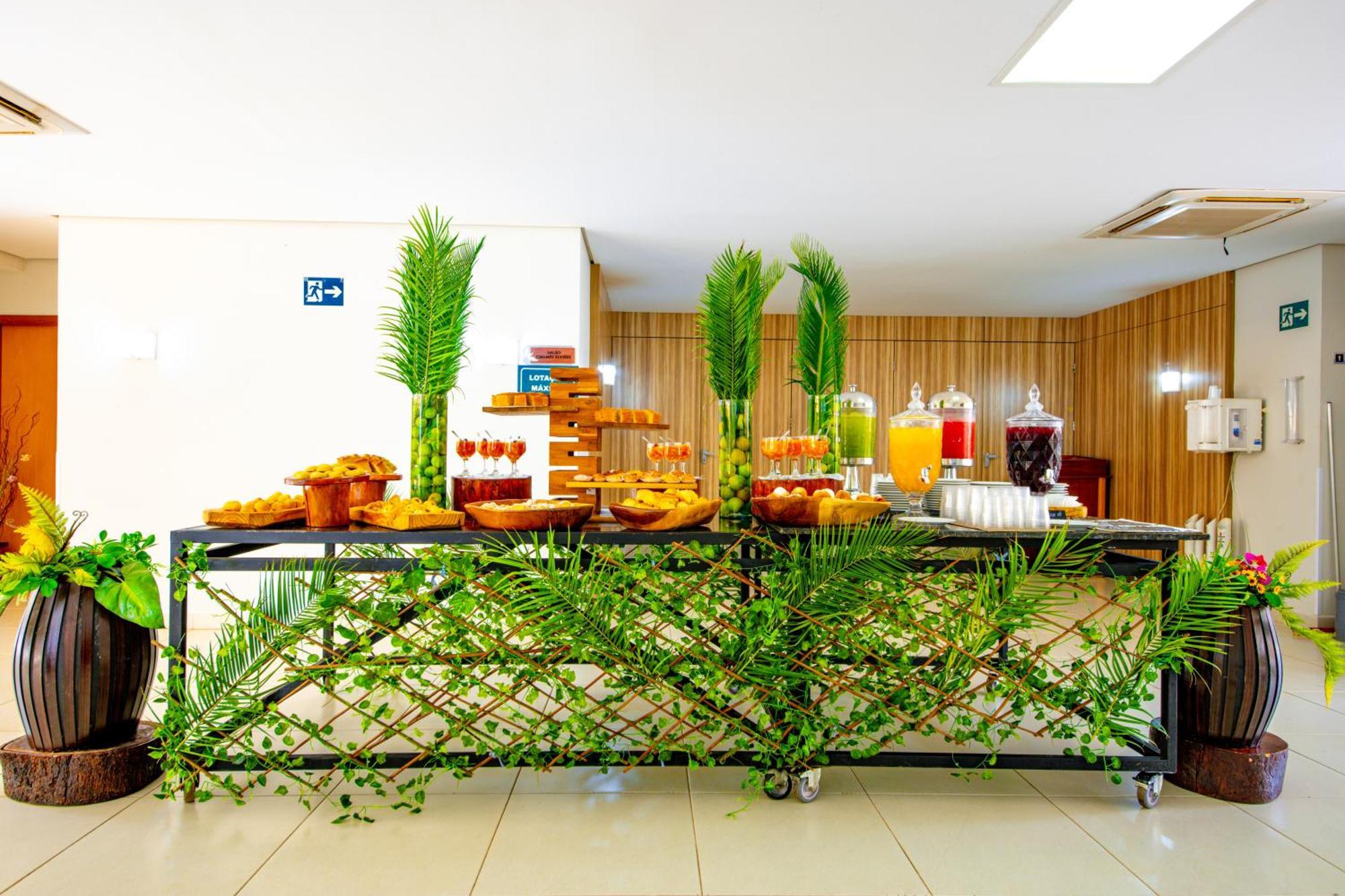 Boulevard Suite Hotel By Wam Experience Caldas Novas Exteriér fotografie