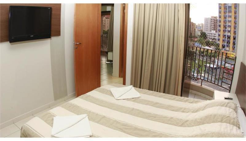 Boulevard Suite Hotel By Wam Experience Caldas Novas Exteriér fotografie