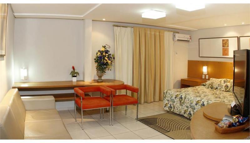 Boulevard Suite Hotel By Wam Experience Caldas Novas Exteriér fotografie