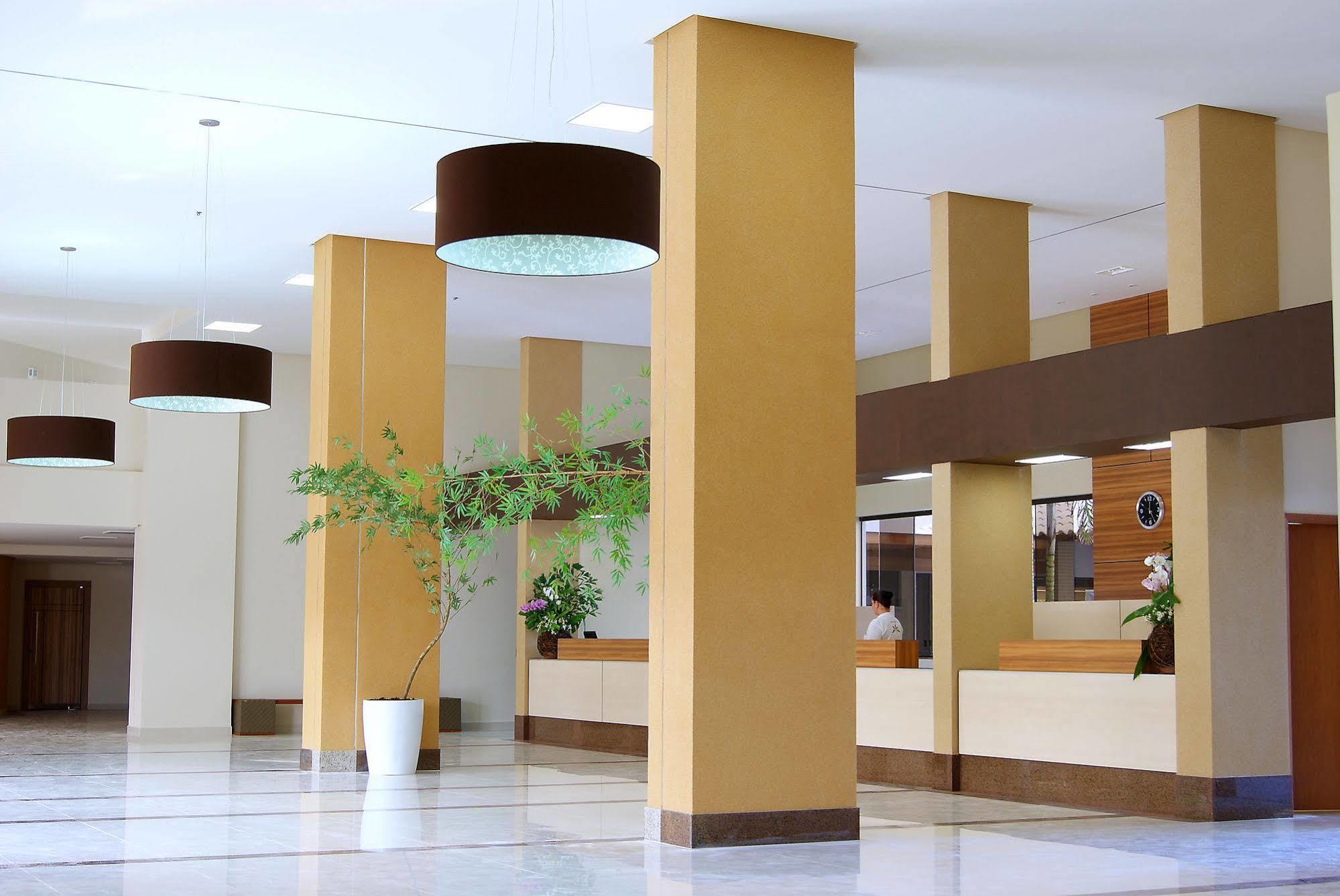 Boulevard Suite Hotel By Wam Experience Caldas Novas Exteriér fotografie