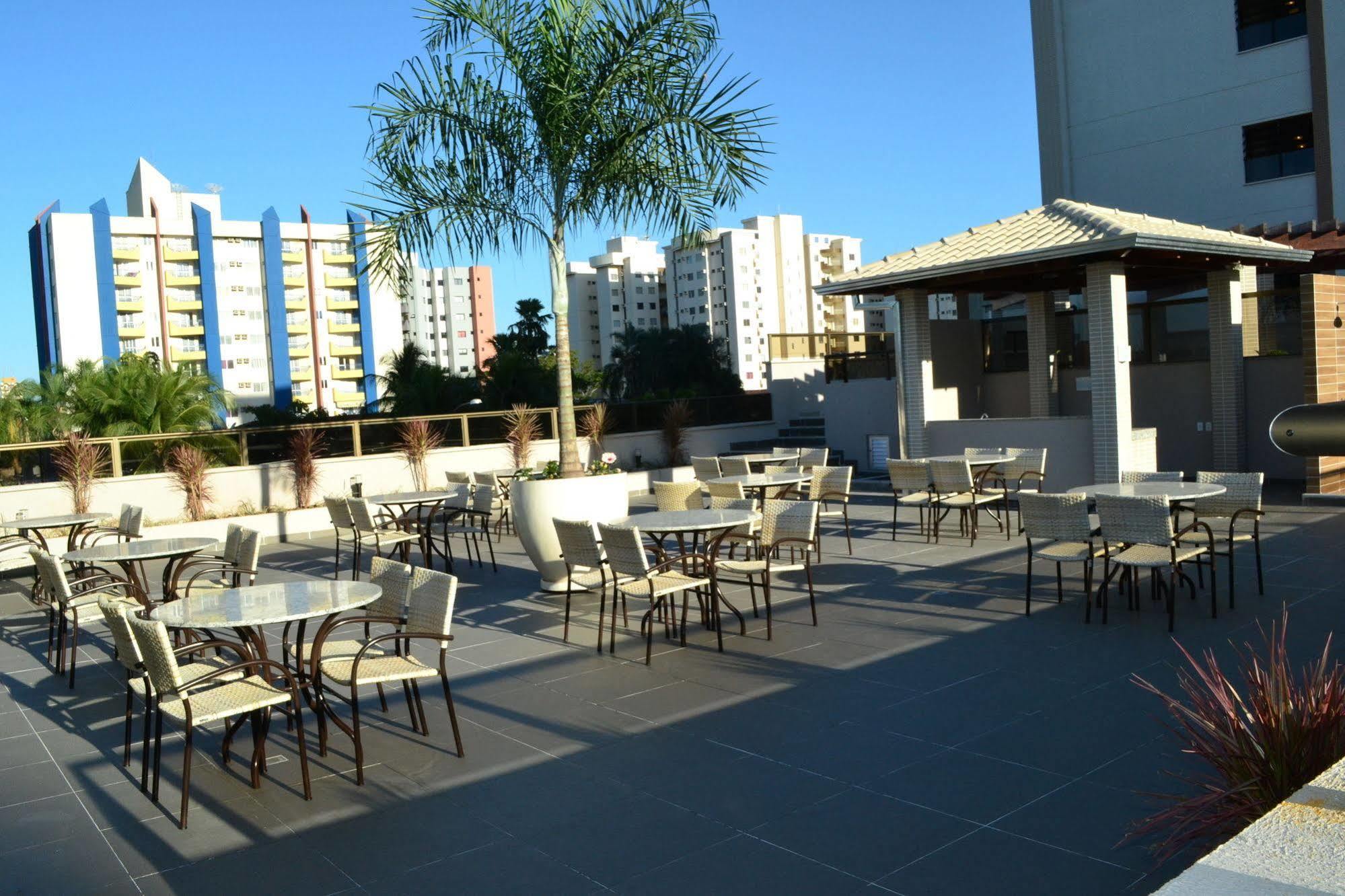 Boulevard Suite Hotel By Wam Experience Caldas Novas Exteriér fotografie