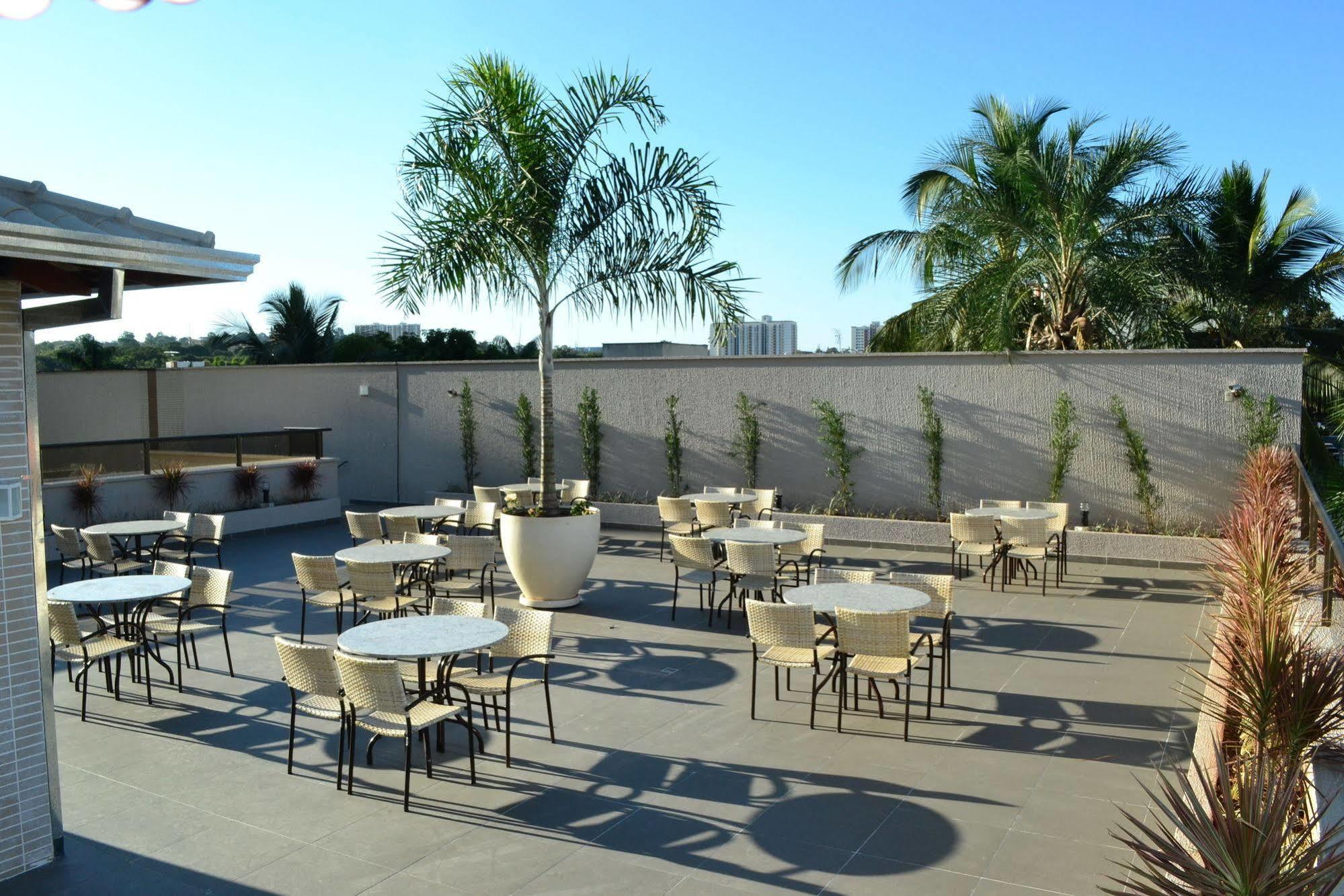 Boulevard Suite Hotel By Wam Experience Caldas Novas Exteriér fotografie