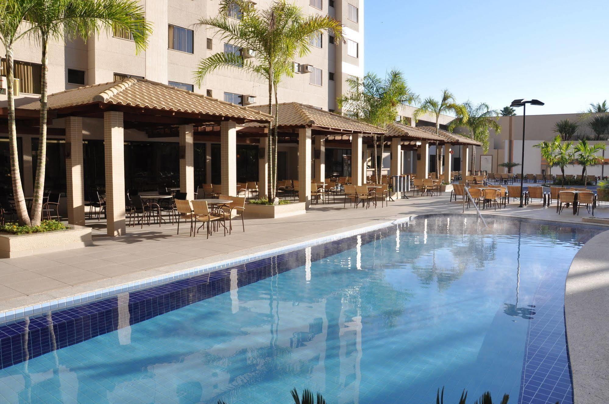 Boulevard Suite Hotel By Wam Experience Caldas Novas Exteriér fotografie