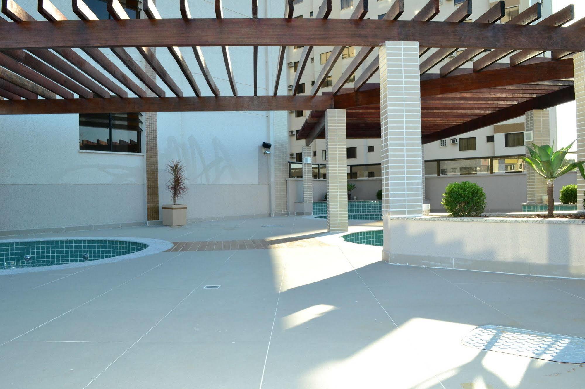 Boulevard Suite Hotel By Wam Experience Caldas Novas Exteriér fotografie
