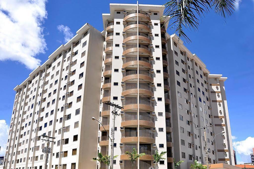Boulevard Suite Hotel By Wam Experience Caldas Novas Exteriér fotografie