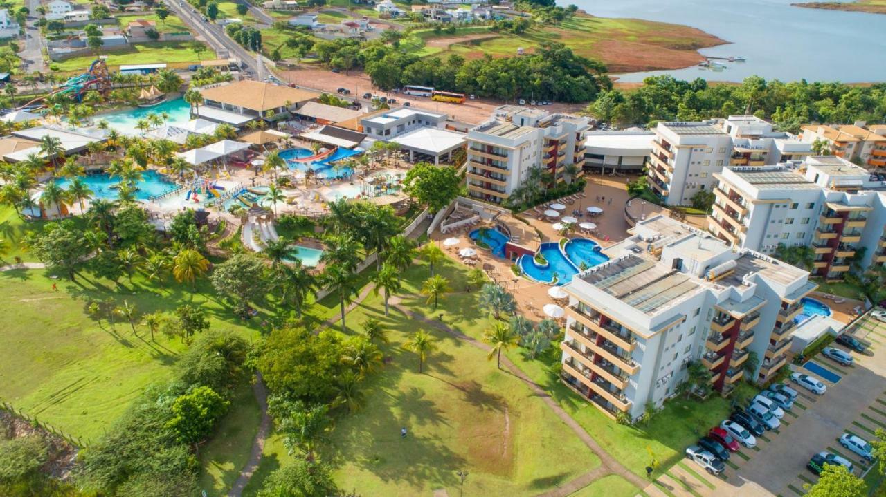 Boulevard Suite Hotel By Wam Experience Caldas Novas Exteriér fotografie