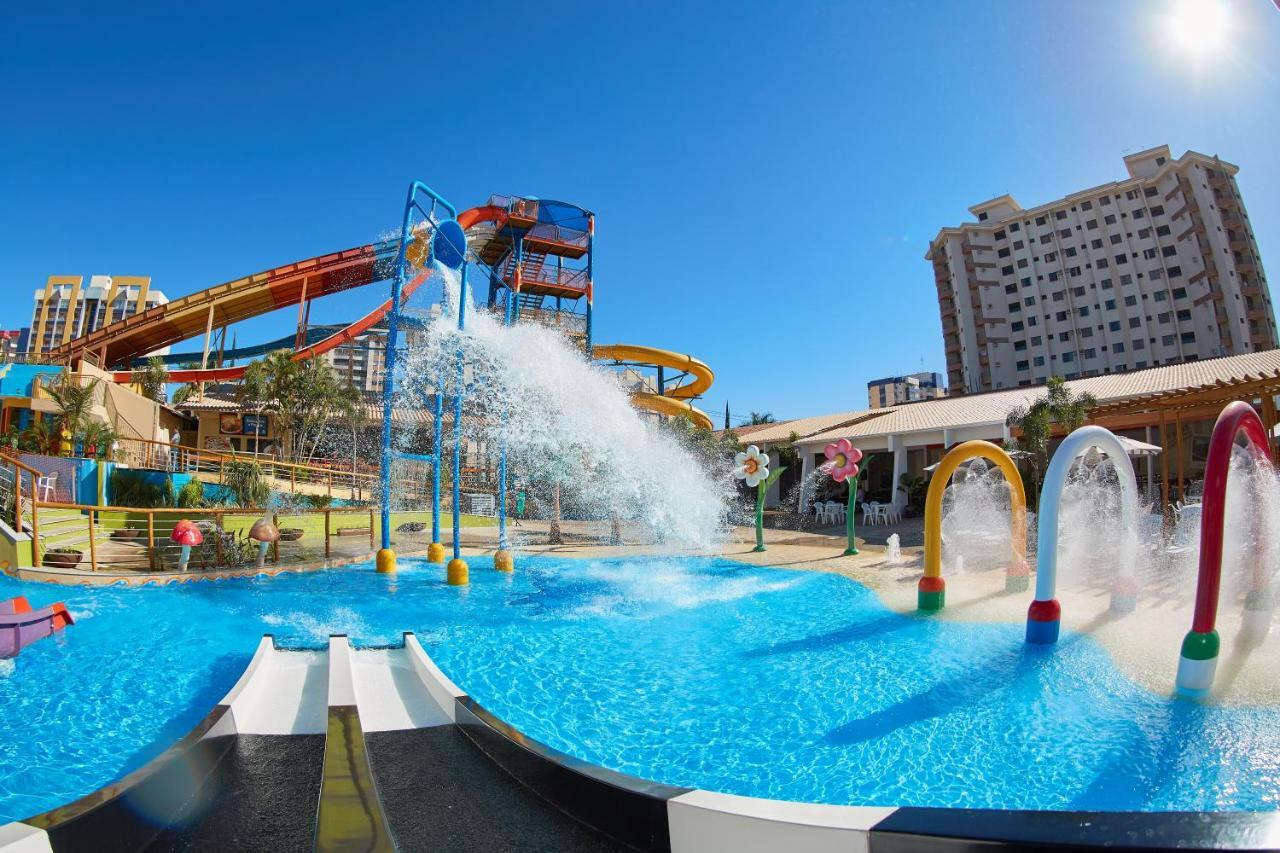 Boulevard Suite Hotel By Wam Experience Caldas Novas Exteriér fotografie